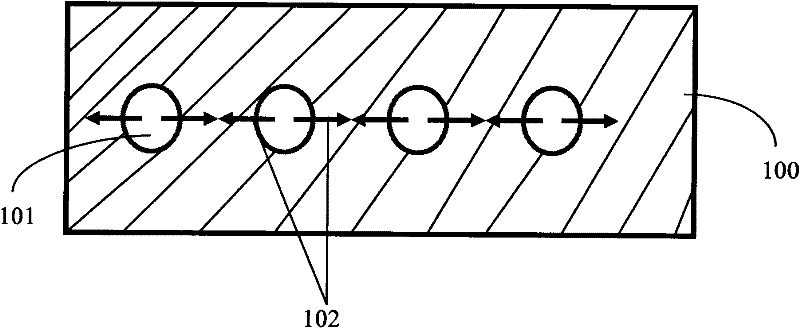 Method for manufacturing printed circuit board with half-edge hole