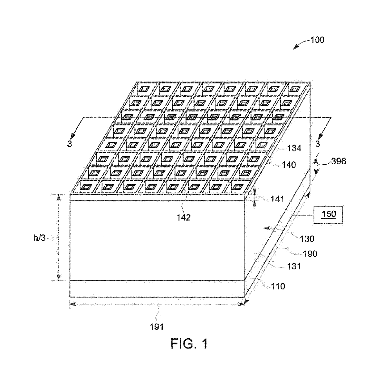 Systems and methods for improved collimation sensitivity