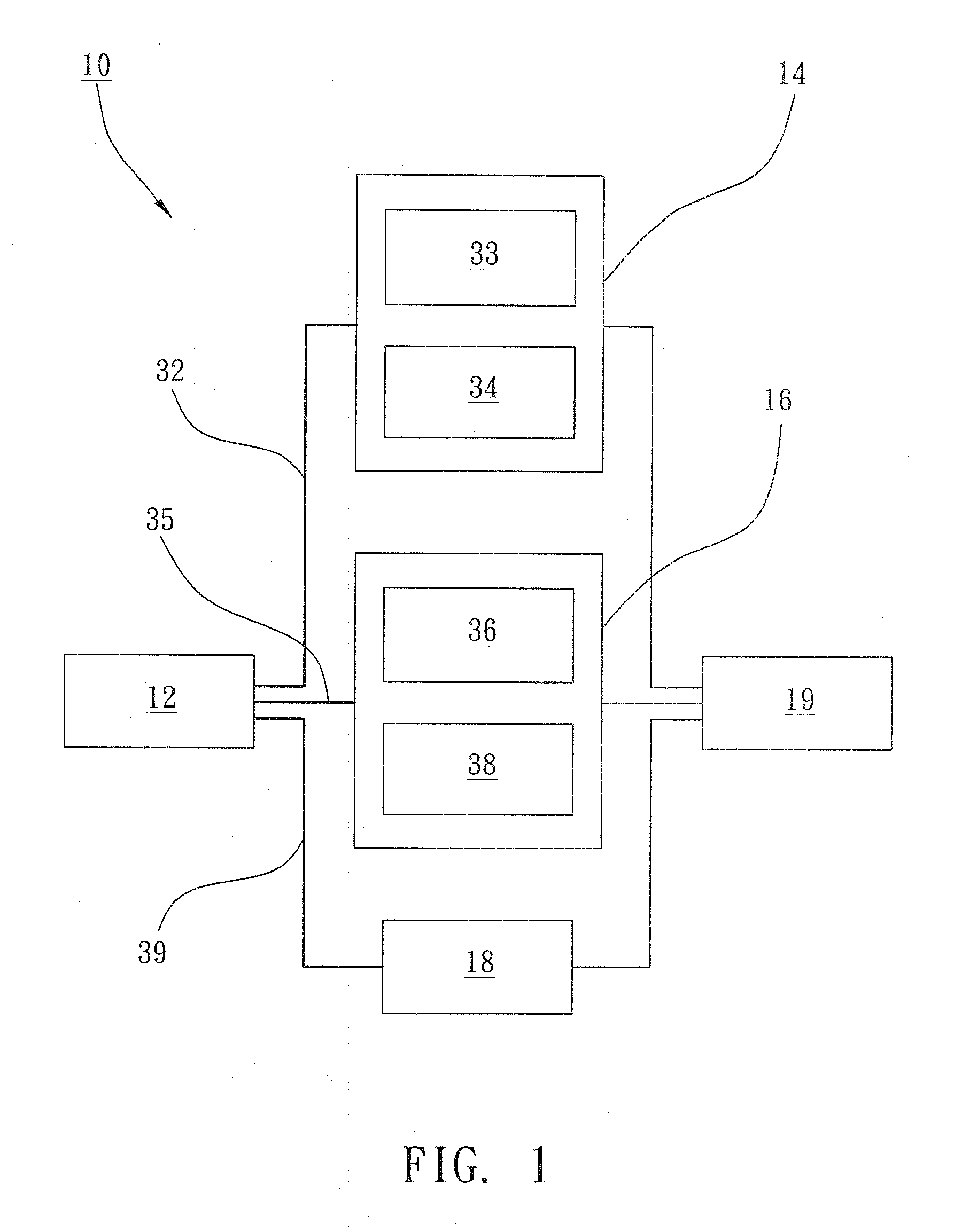 Air cooling & humidifying device and method within buildings