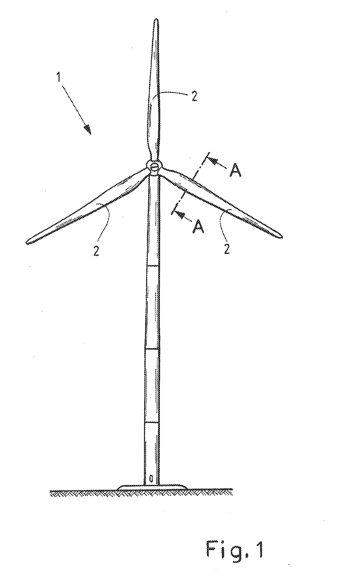 Composite fibre component for a rotor blade, device for manufacturing a composite fibre component for a rotor blade and the method for manufacturing a composite fibre component for a rotor blade