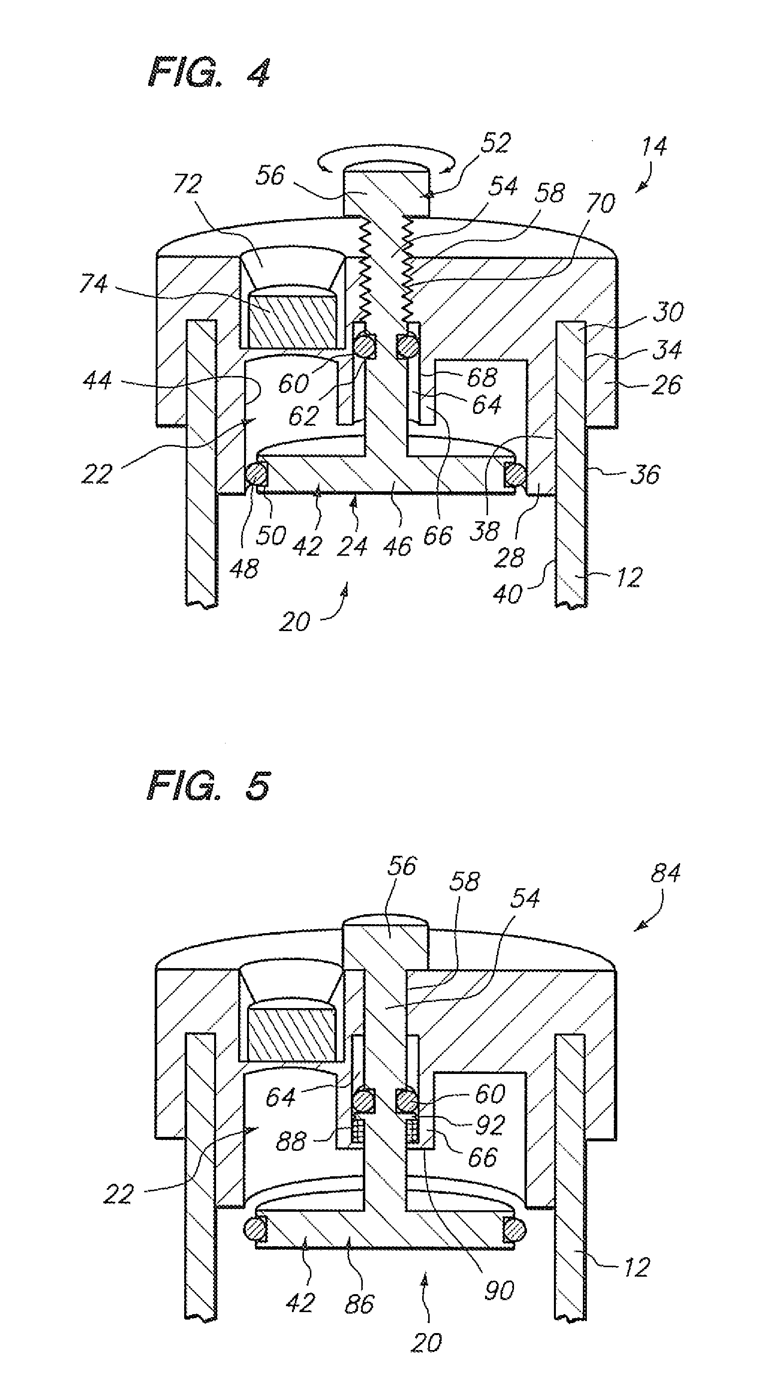 Method and Apparatus for Obtaining Aliquot from Liquid-Based Cytological Sample