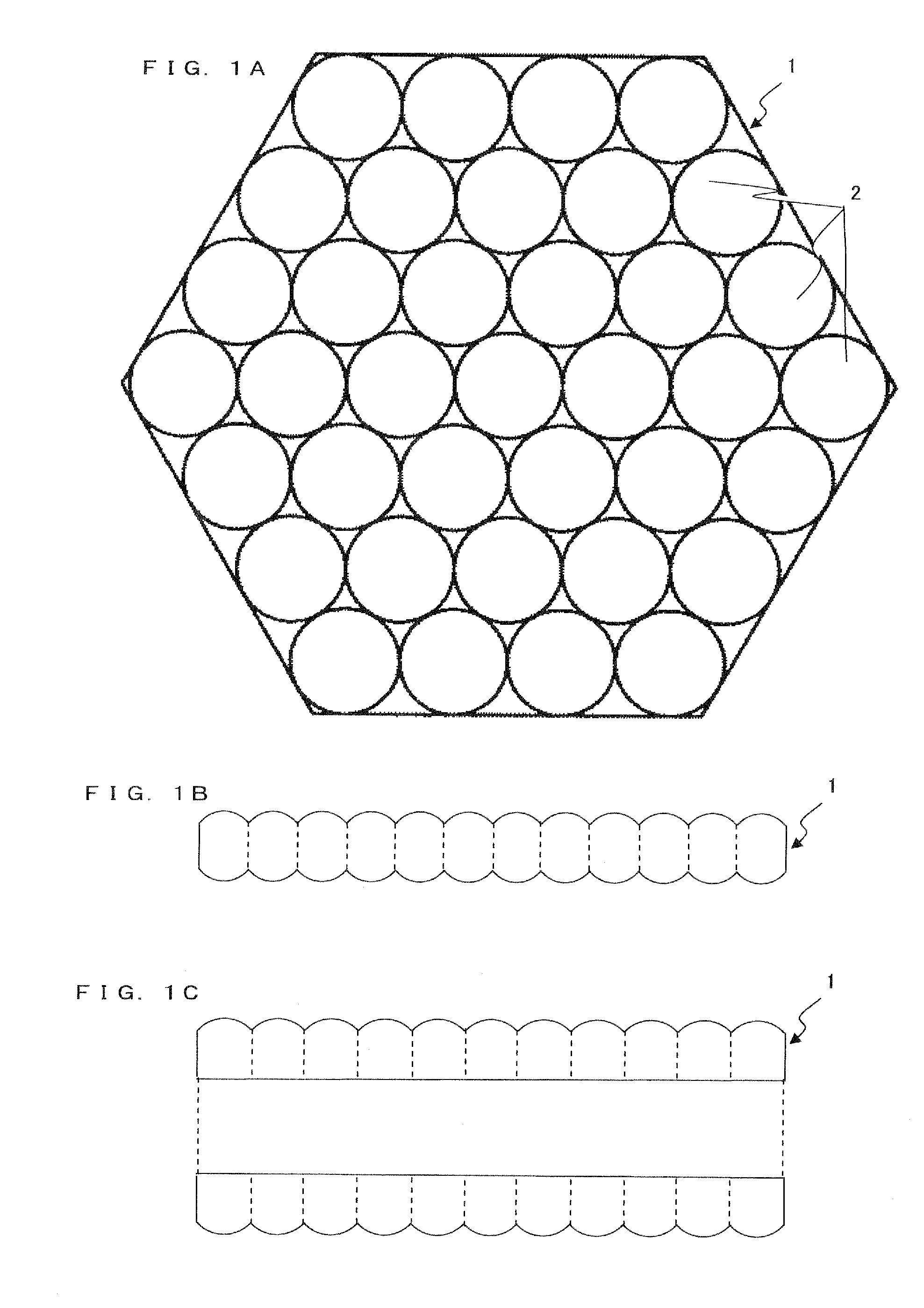 Microscope illumination device