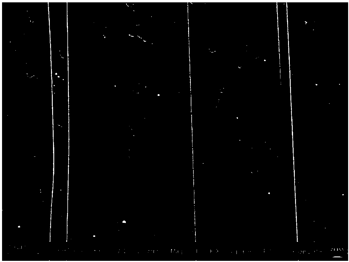 Composite material with interface enhanced and application thereof