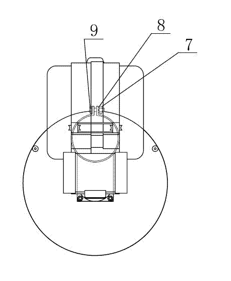 Quantitative feeding device