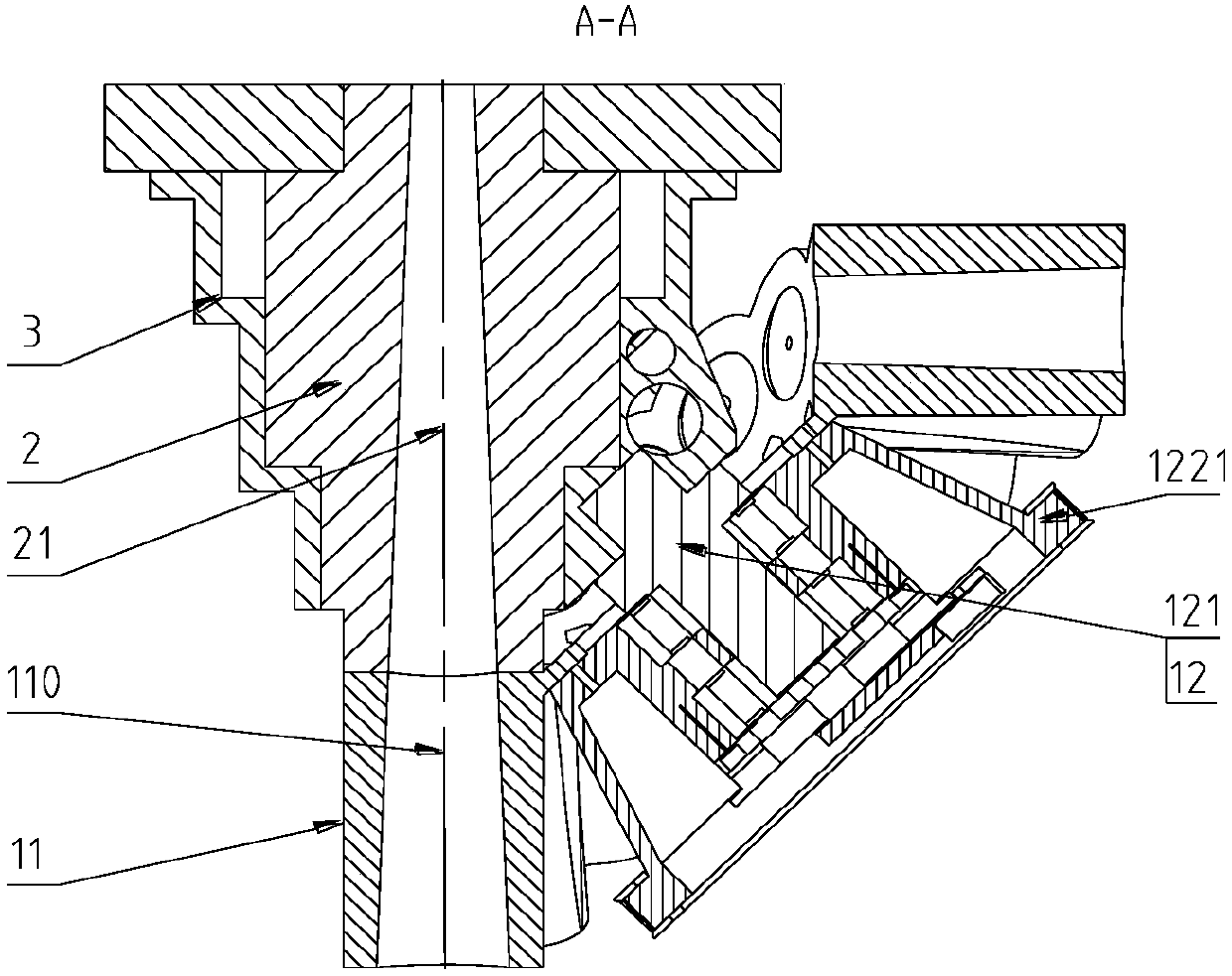 Radiotherapy equipment and beam limiting device thereof