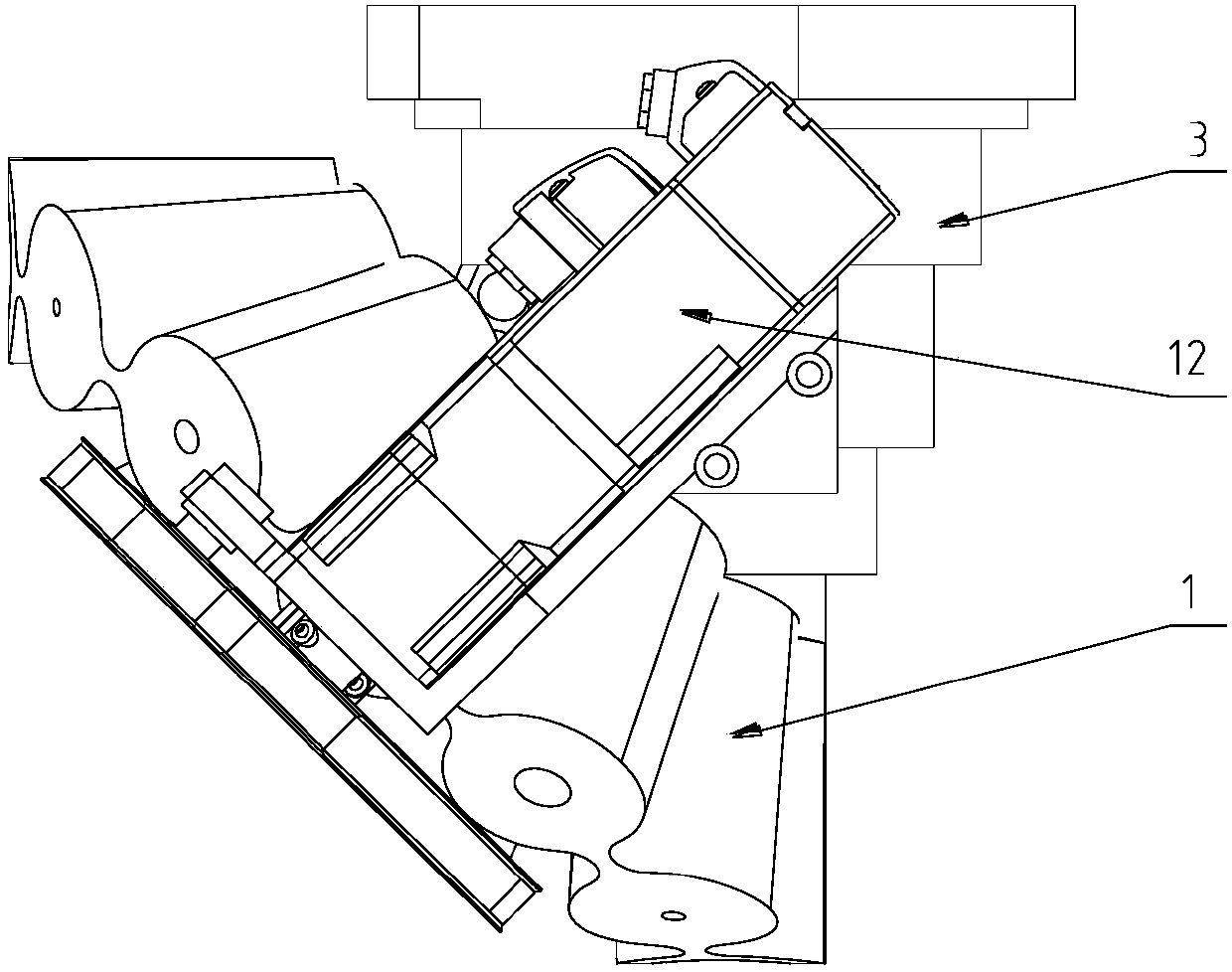 Radiotherapy equipment and beam limiting device thereof