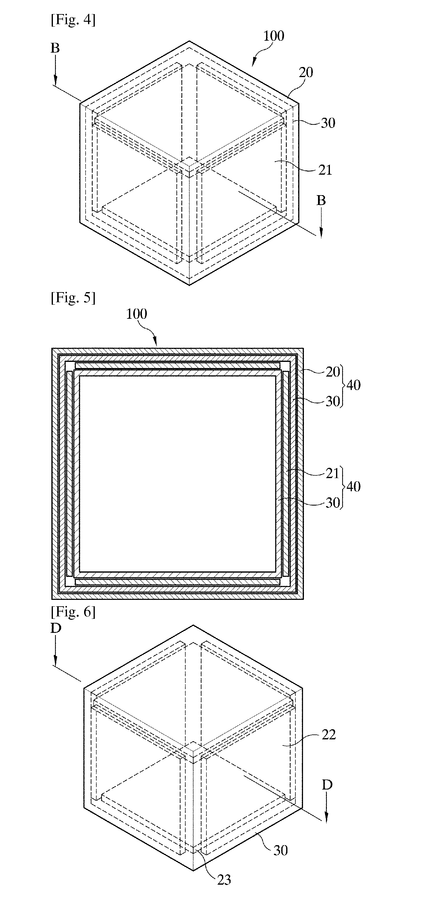 Shielding apparatus, shielding method and demagnetizing for measuring magnetic field