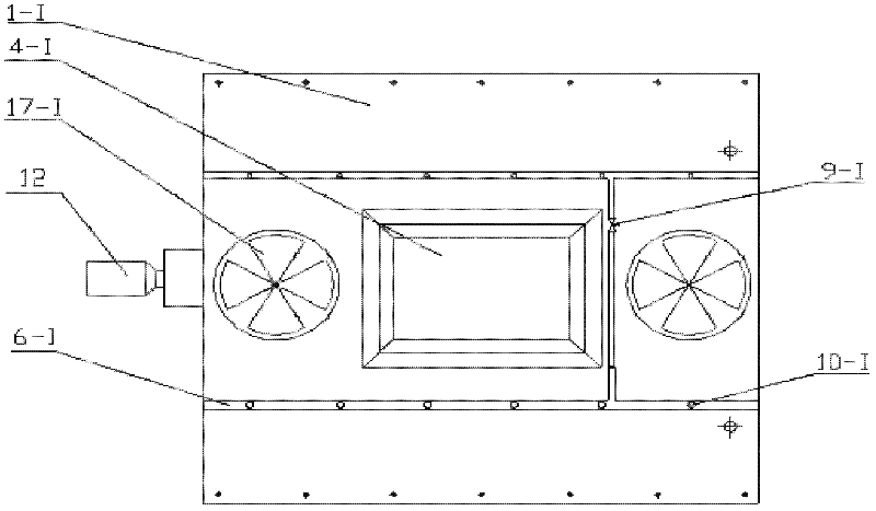 A kind of biomass fermentation reaction device and its application