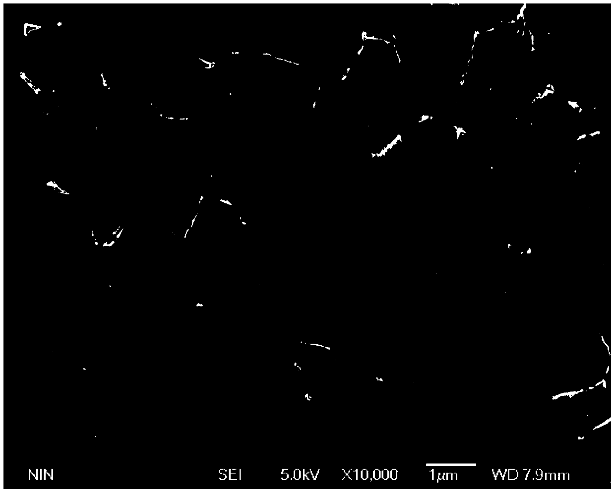 A kind of high-strength low-modulus medical β-ti alloy material and preparation method thereof