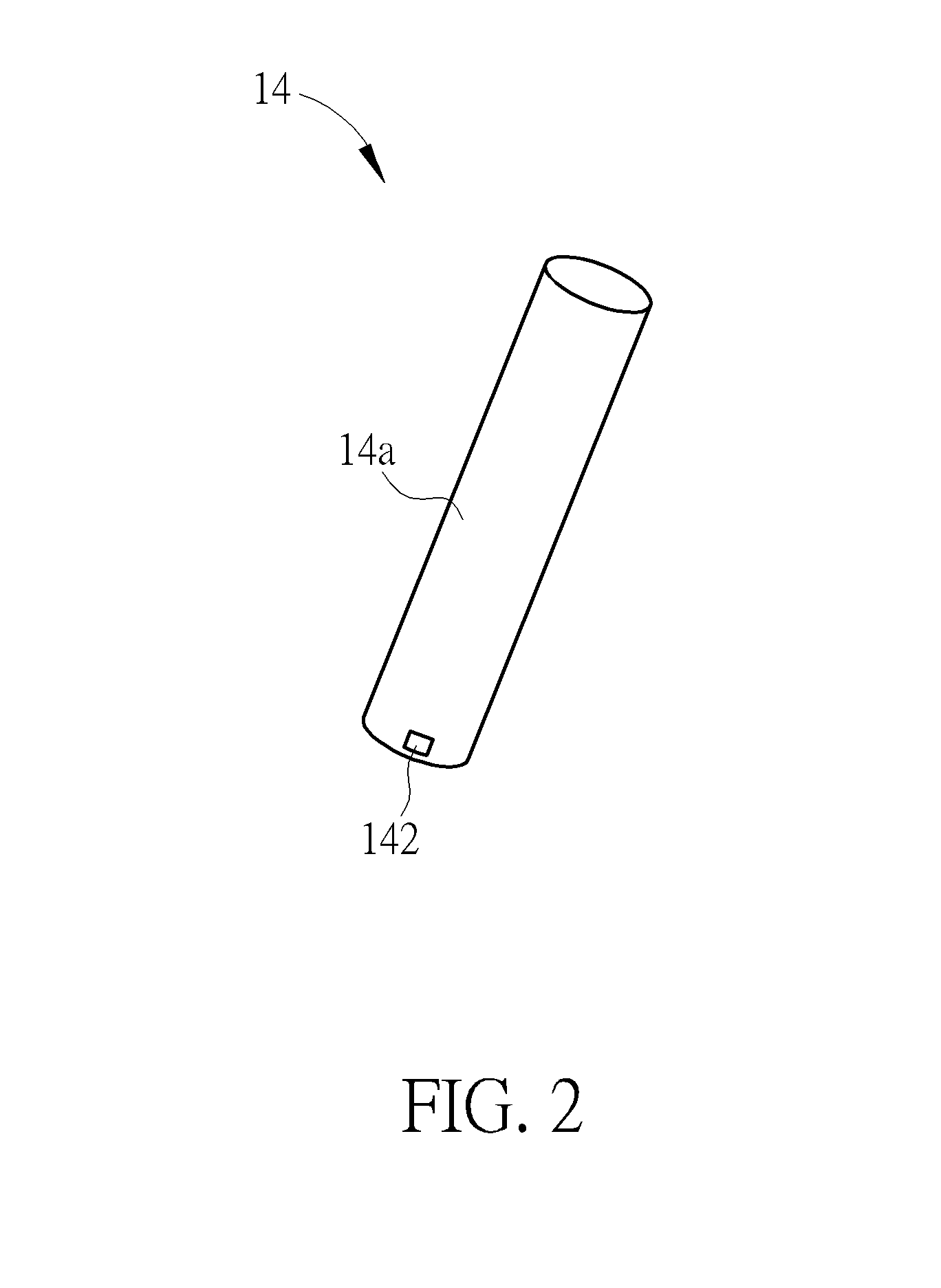 Touch locating method and optical touch system