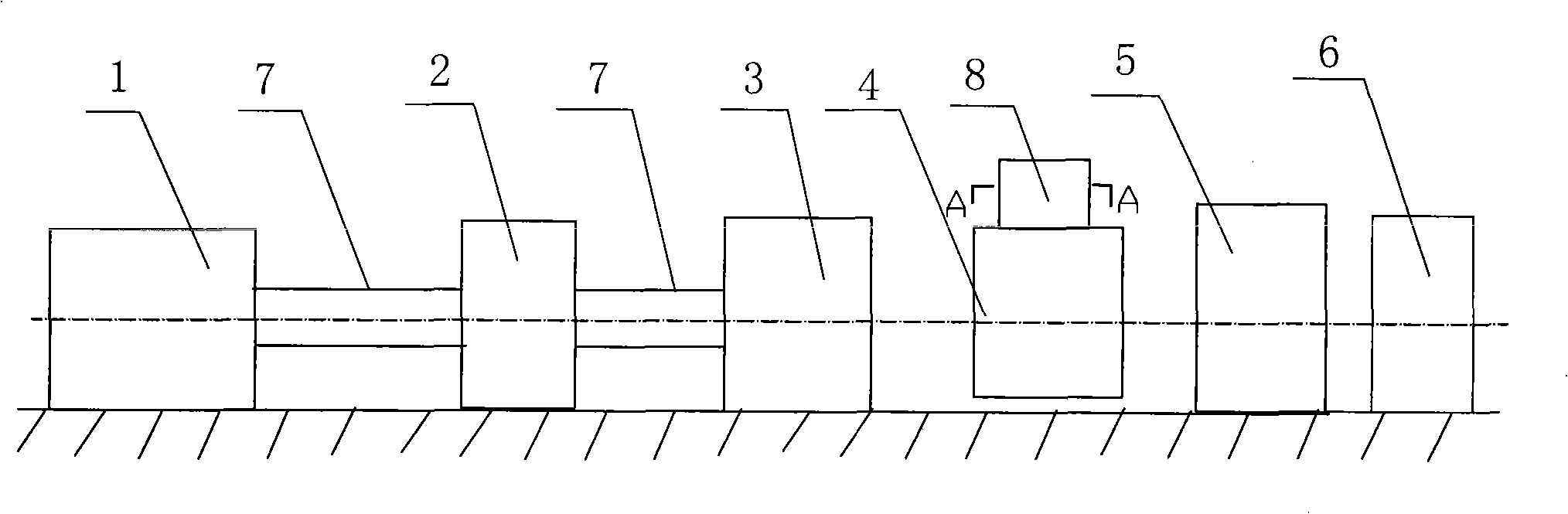 Method for moulding closed-rib by continuous rolling and cold bending and device for implementing the same