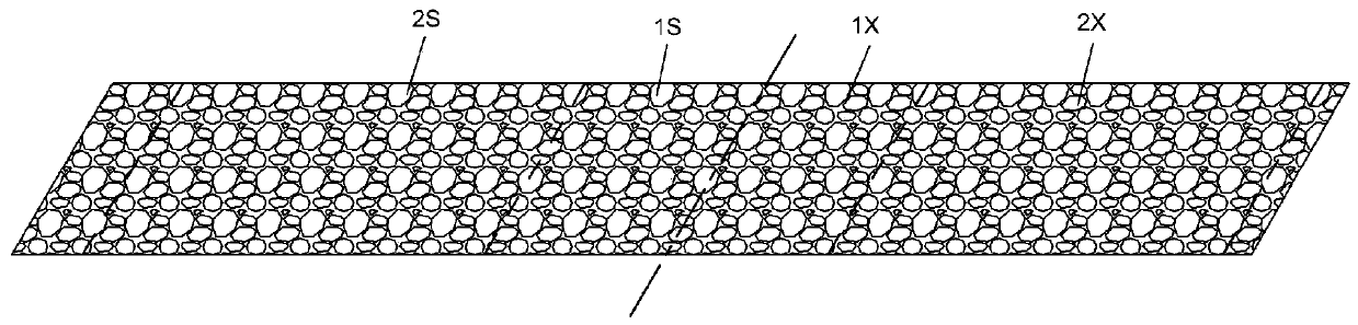 A method for constructing tunnels with prefabricated linings against dislocation of active faults