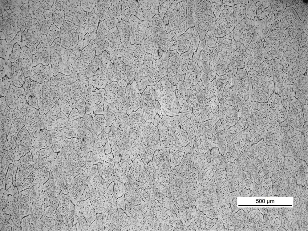 High-ductility soluble magnesium-lithium alloy and preparation method and application thereof