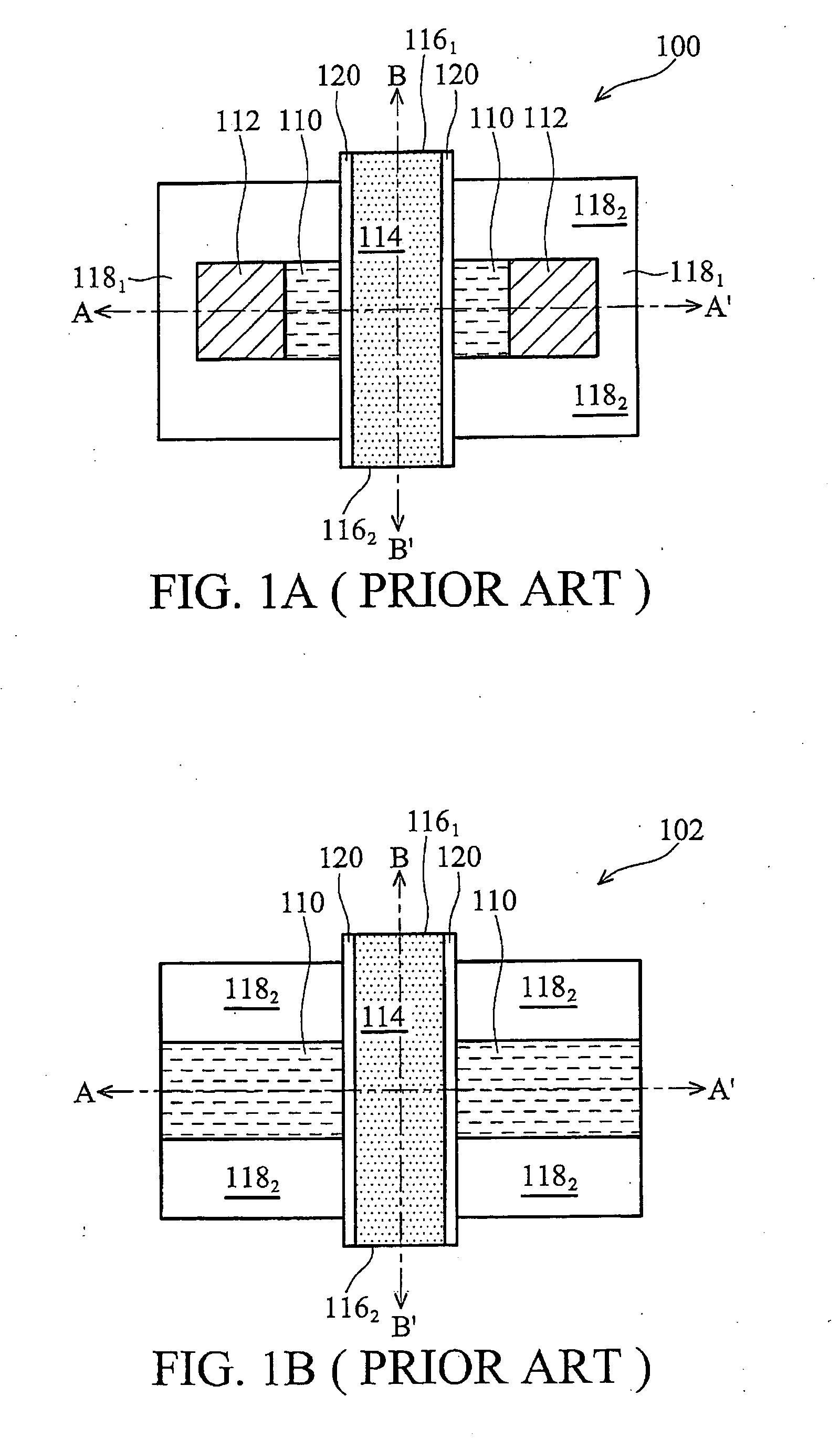 High performance device design