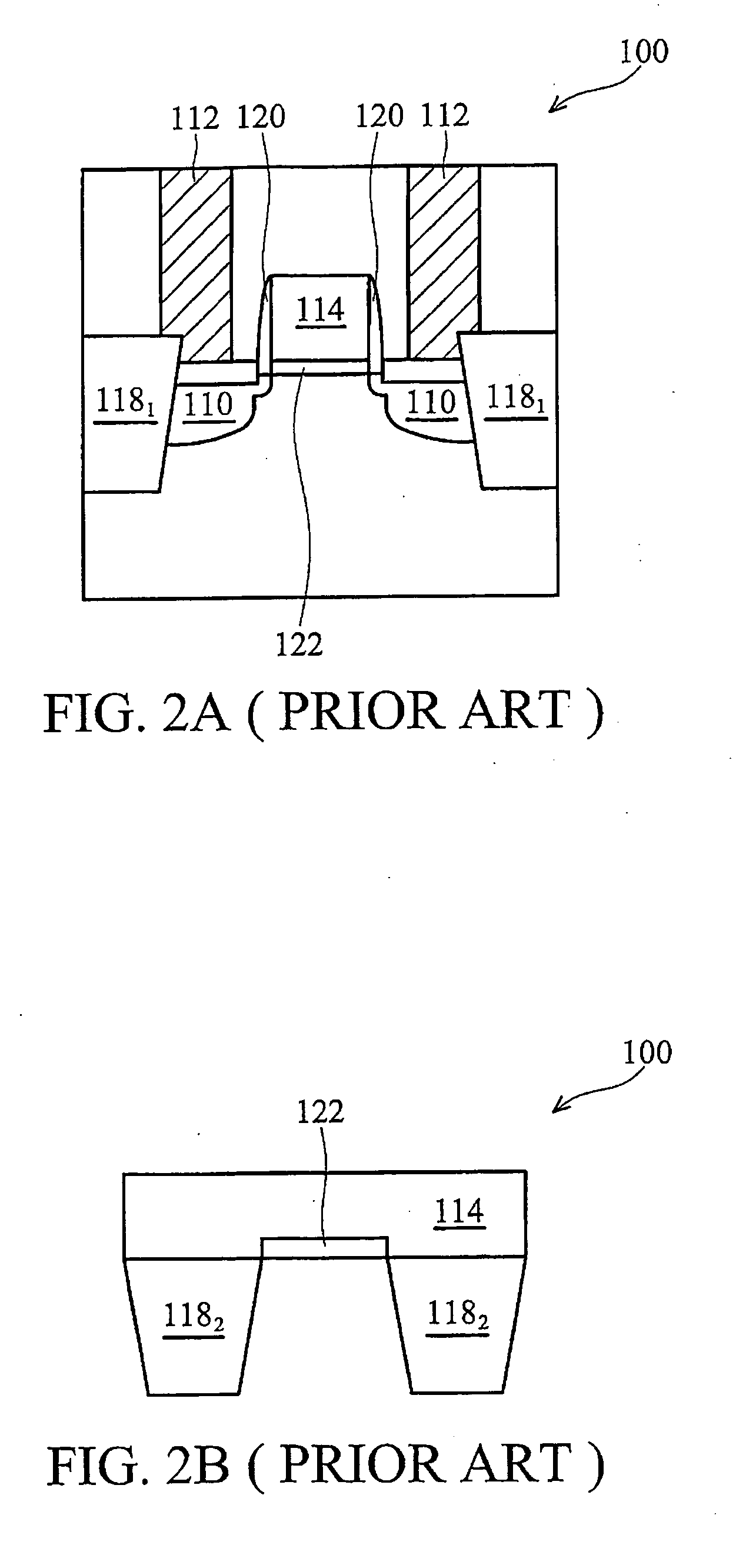 High performance device design