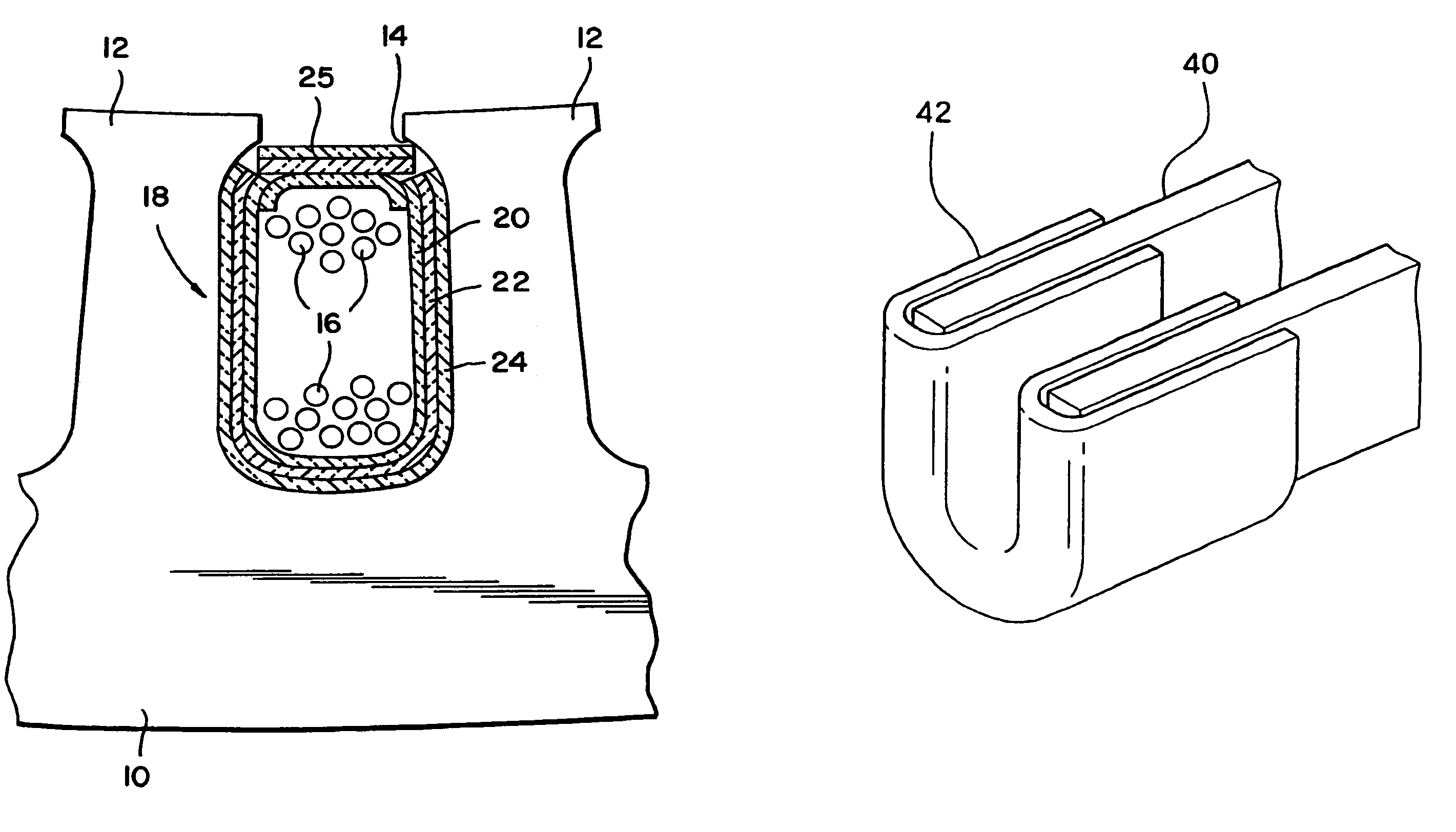 Insulation material for electrical machines