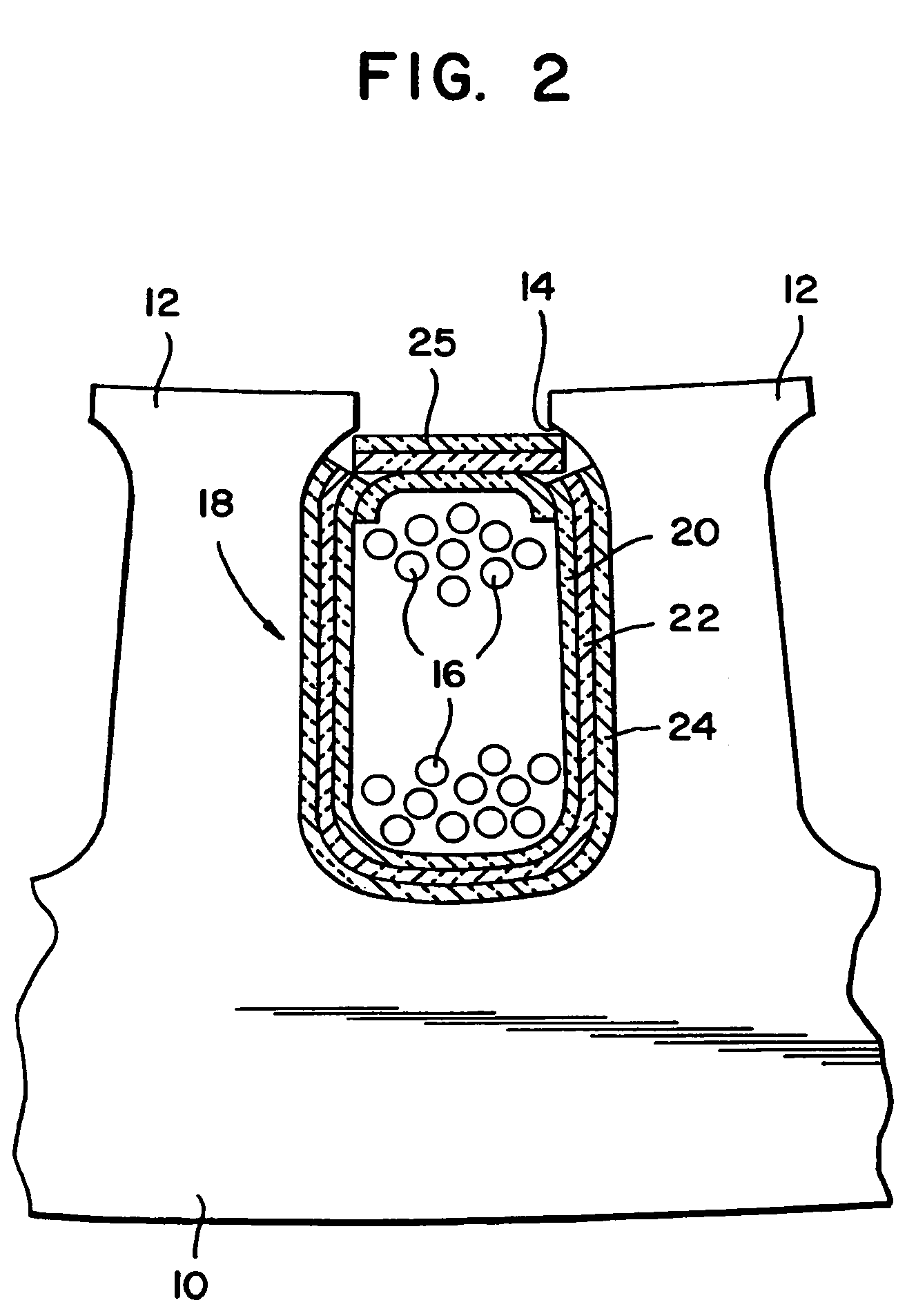 Insulation material for electrical machines