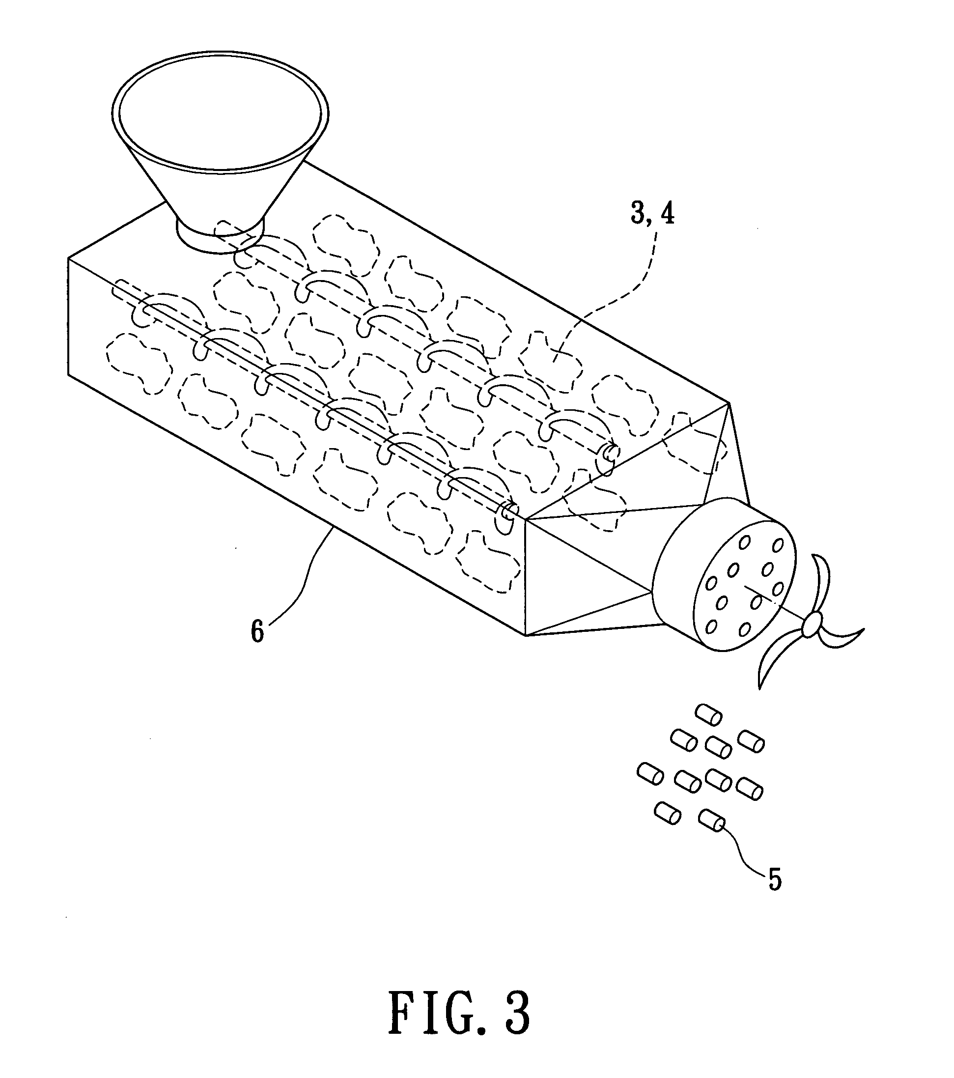 Laminate oleophilic reformative clay and a method of production for the same, the material and method of production of ABS nano-metric composite material produced by the same