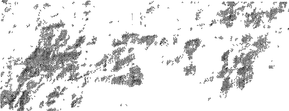 Method for regulating shaded-relief style effect in computer shaded-relief drawing