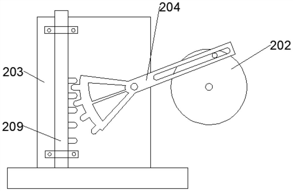 Earthworm horticultural crop three-dimensional planting and breeding structure