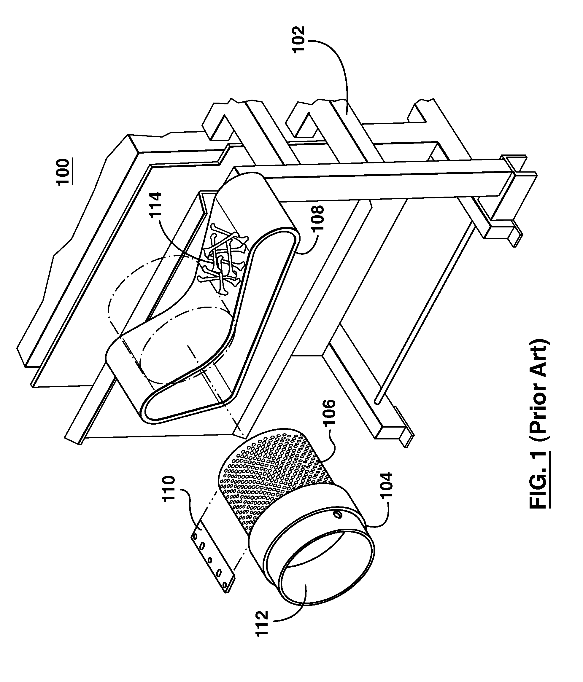 Food Transport Belt