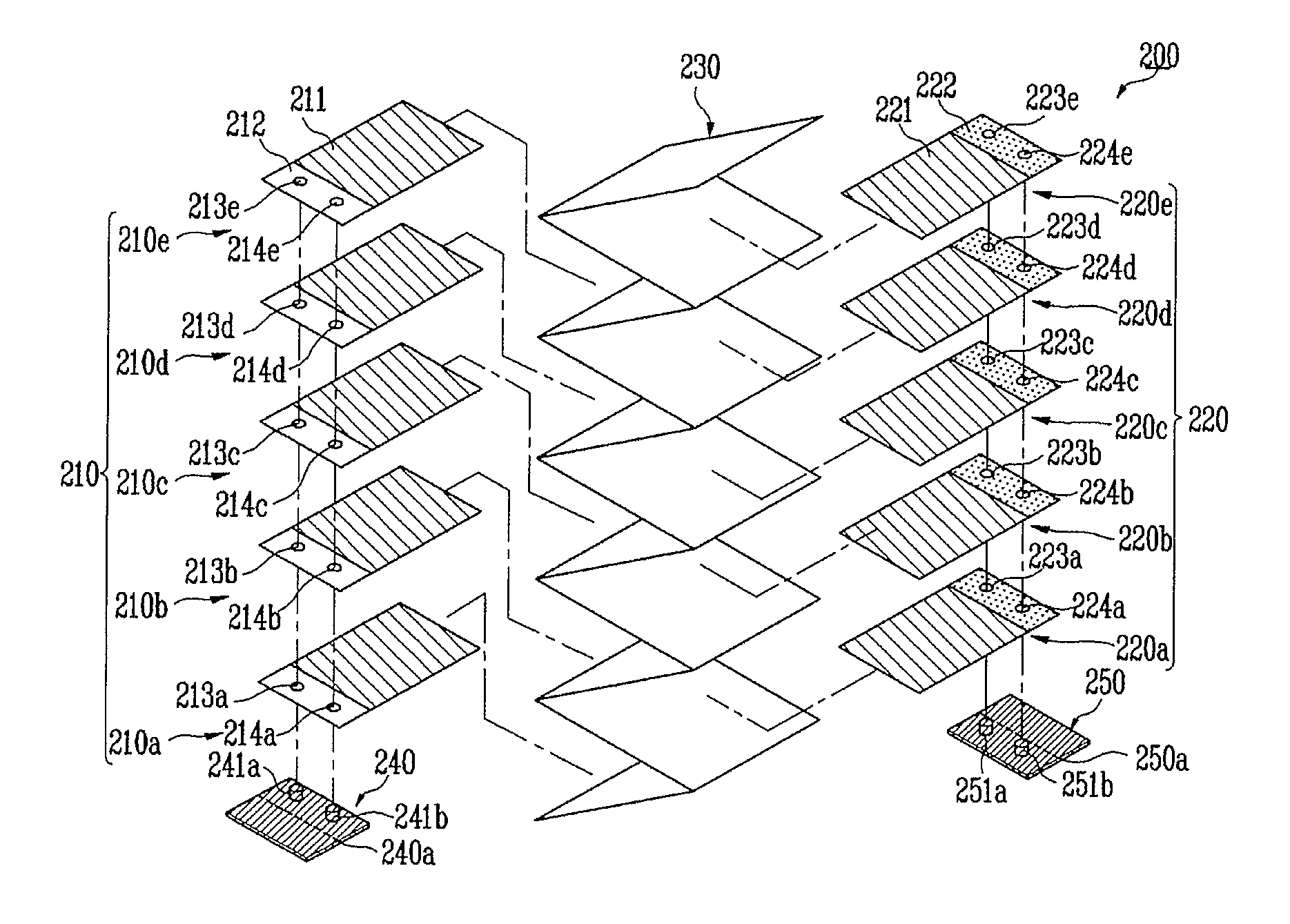 Electrode assembly and secondary battery using the same