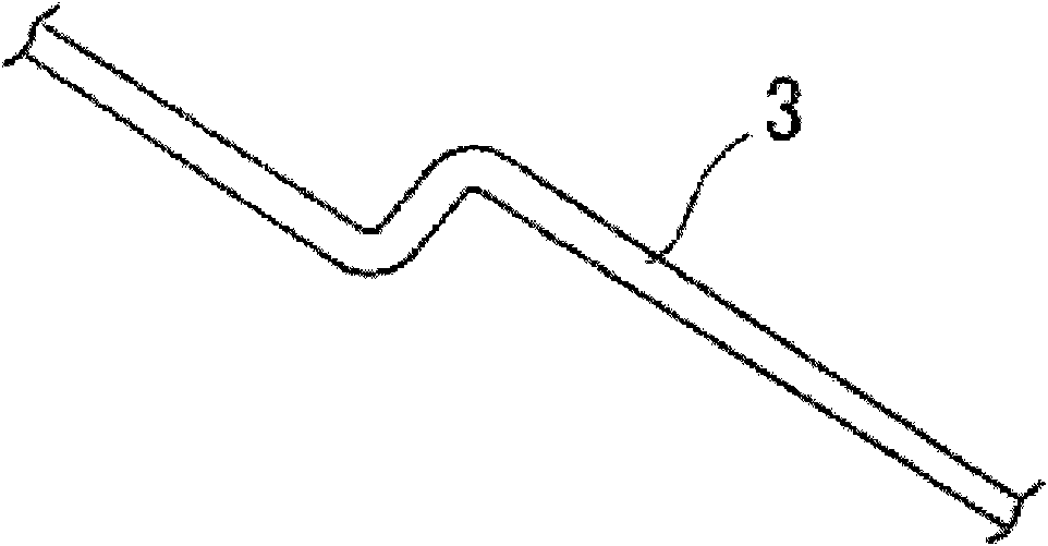 Tool for bending process of bending press