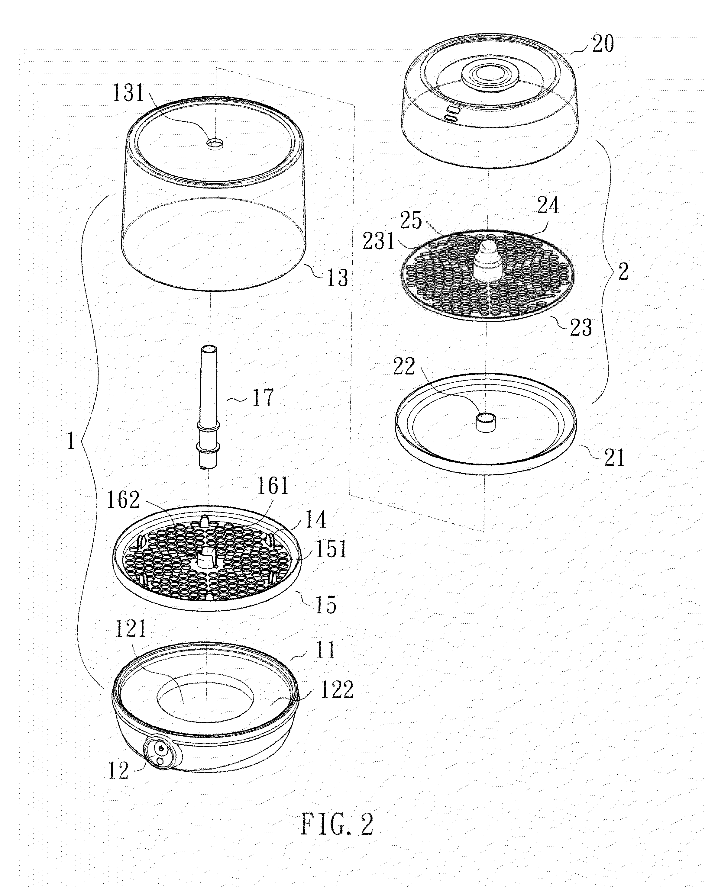 Steam sterilizer