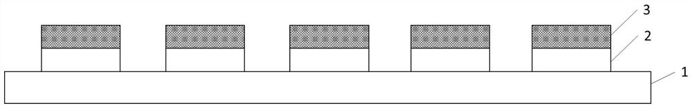 Quantum dot device and preparation method thereof