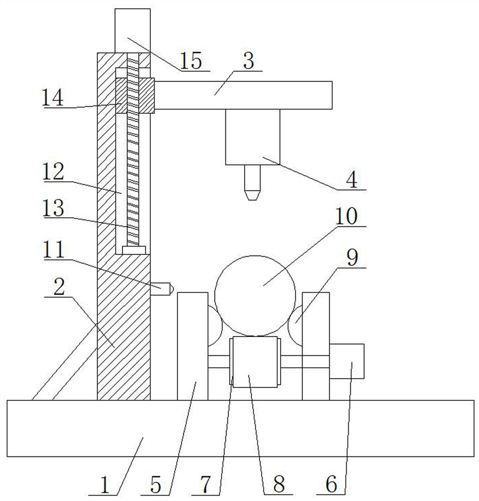 Intelligent pipeline welding equipment