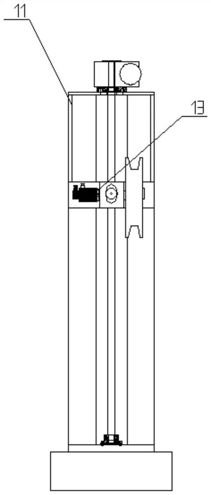 Multi-purpose digital ray automatic detection method