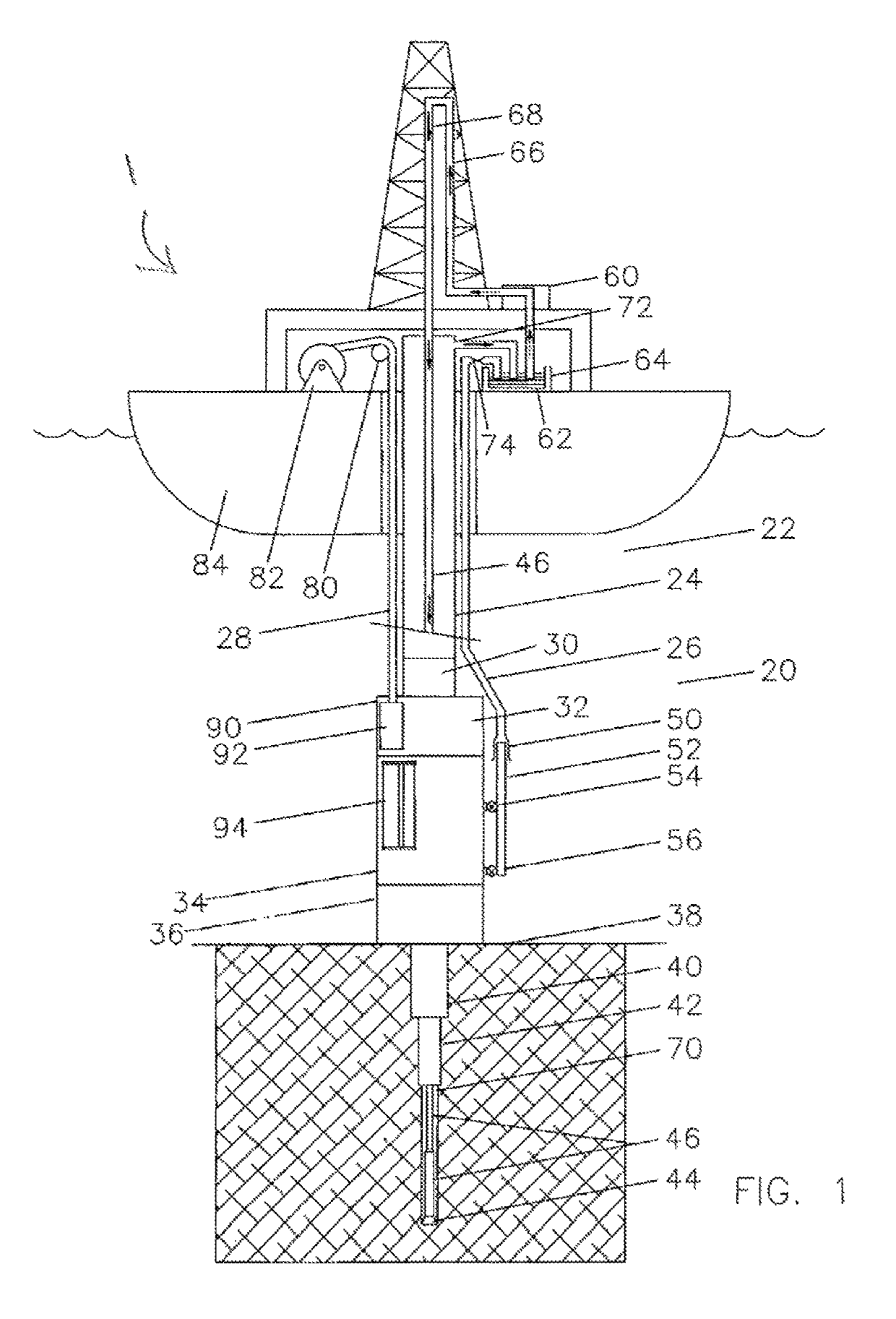 Reel cooling method