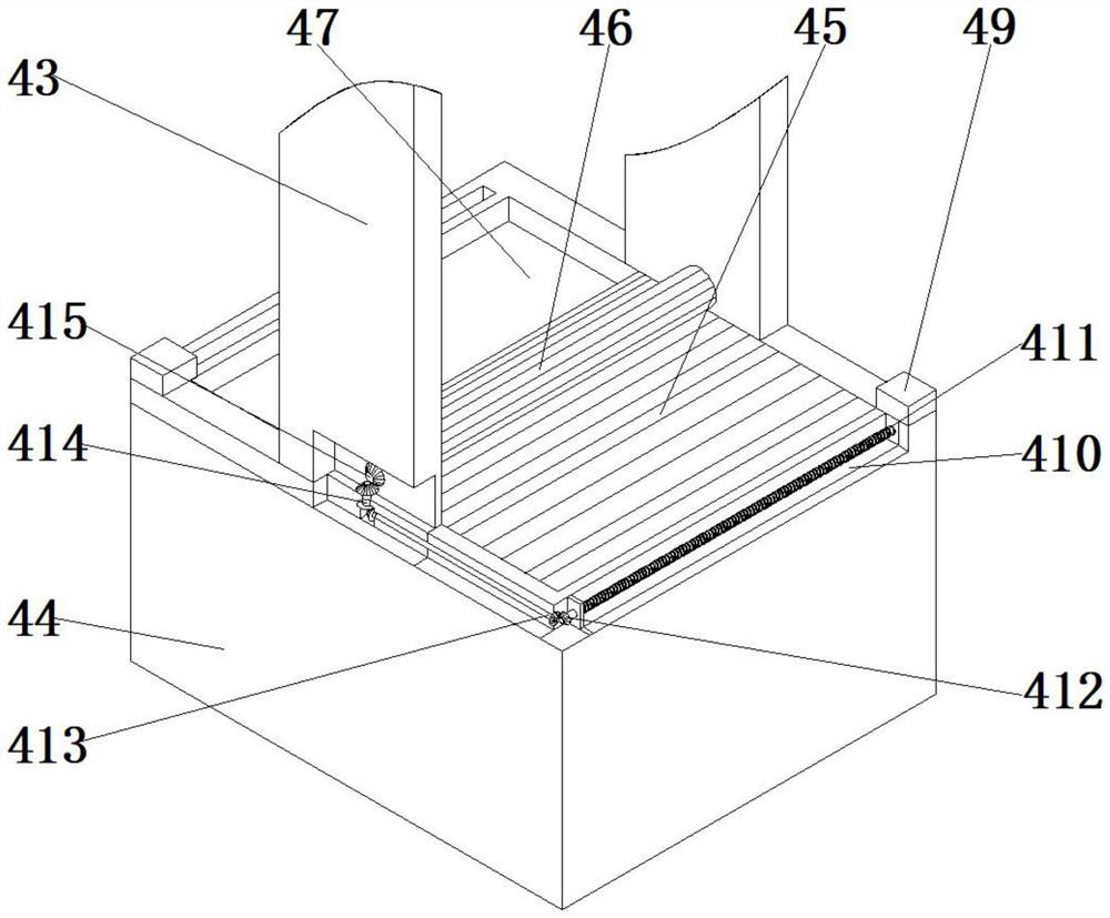 Feeding vehicle for non-ferrous metal smelting