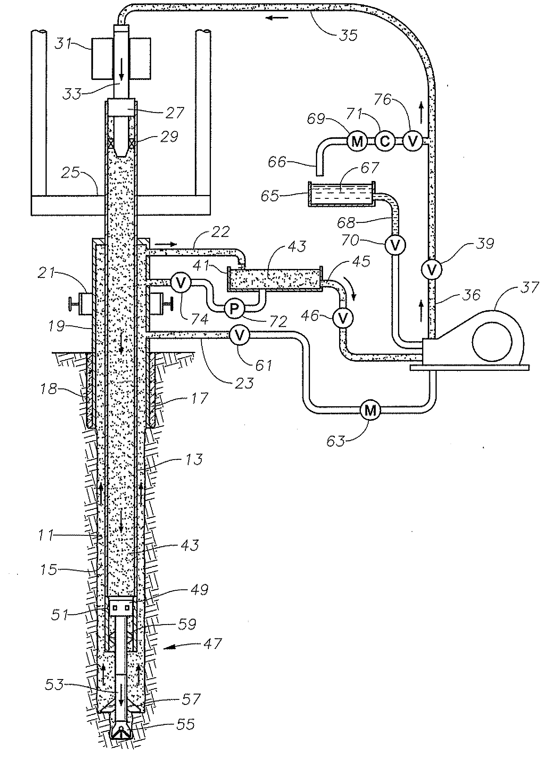 Monitoring Flow Rates While Retrieving Bottom Hole Assembly During Casing While Drilling Operations