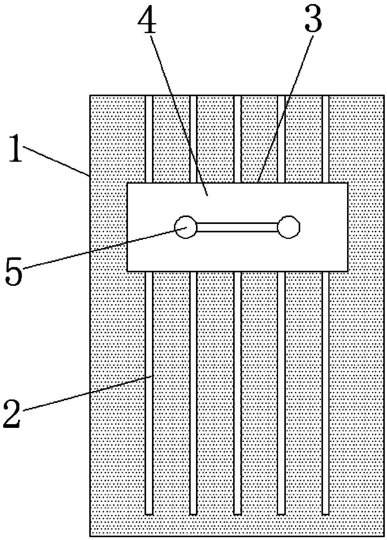 Processing technology of pork strips