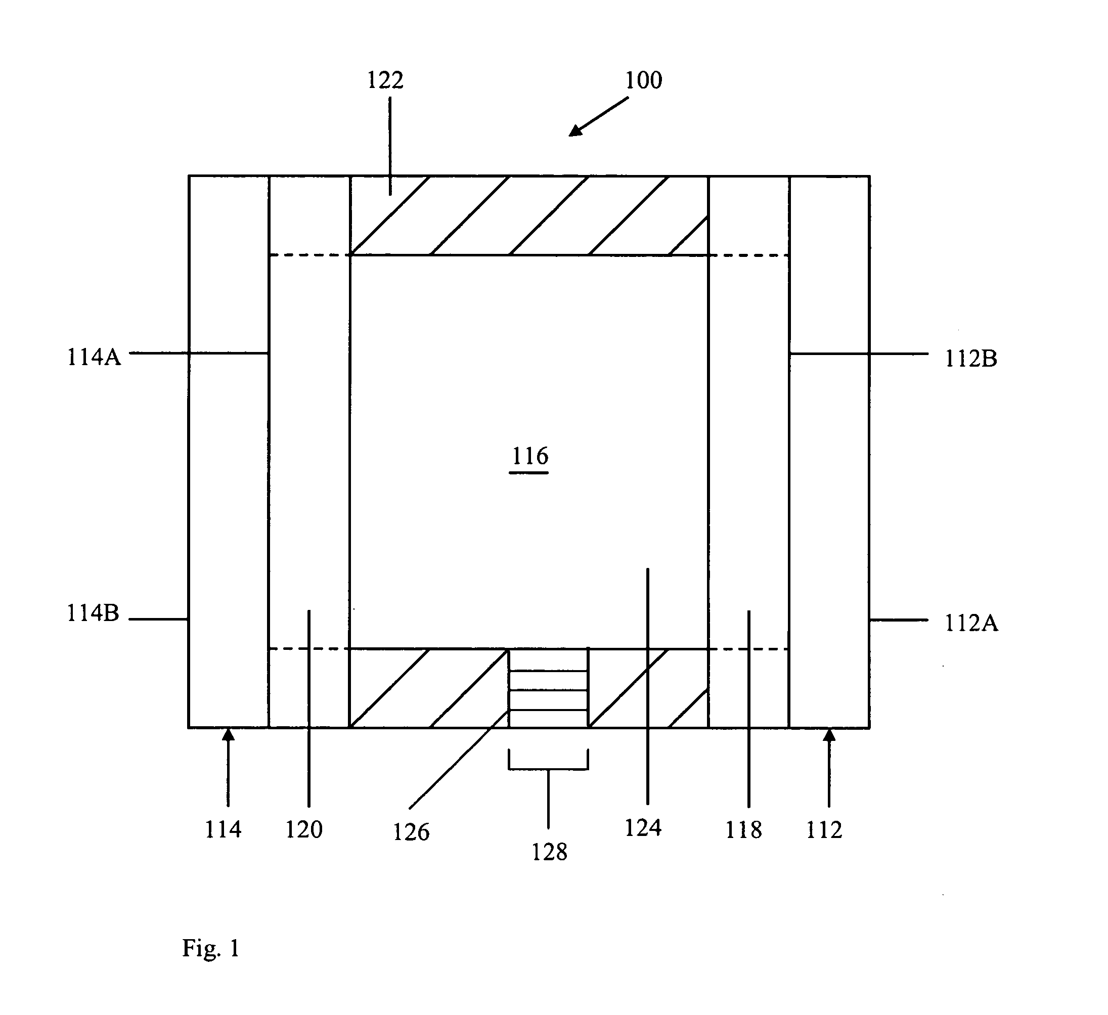 Electrochromic device having an improved fill port plug