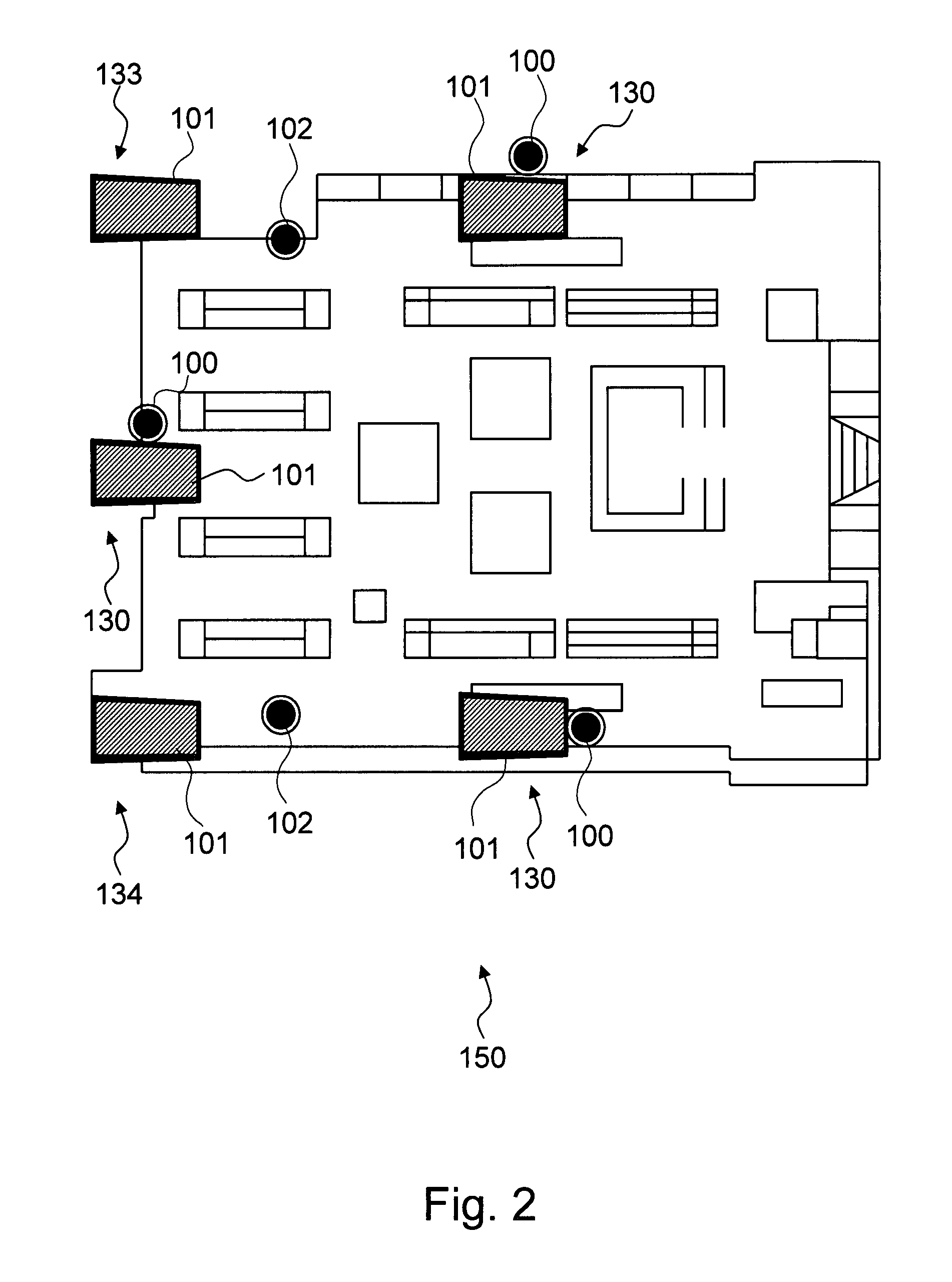 Method and system for automatically measuring and forecasting the demographic characterization of customers to help customize programming contents in a media network