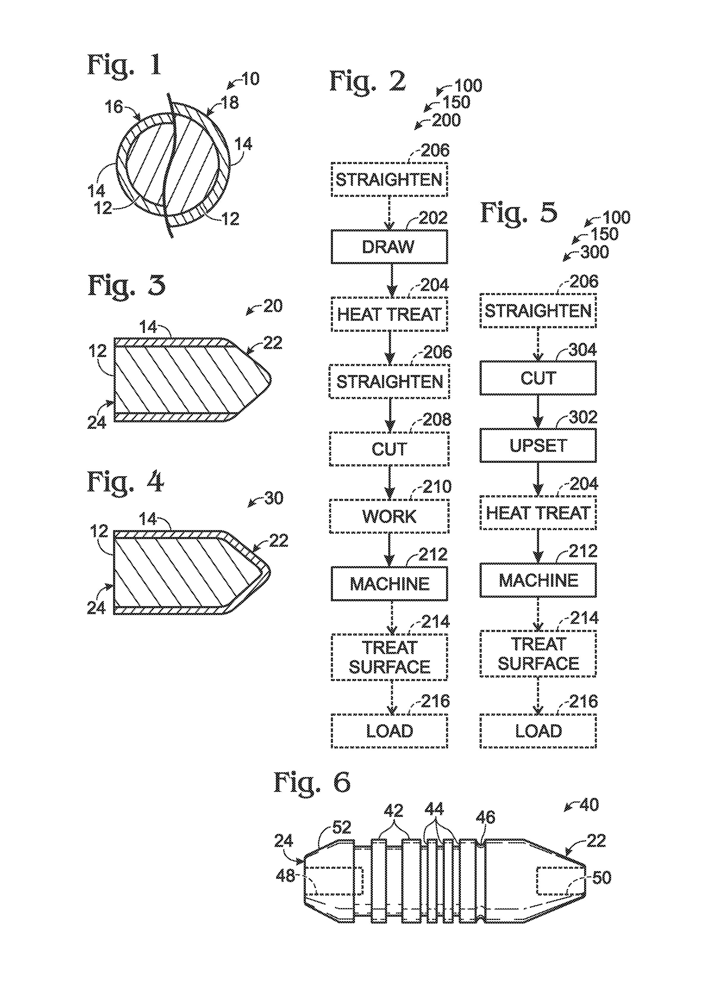 Firearm projectiles and cartridges and methods of manufacturing the same