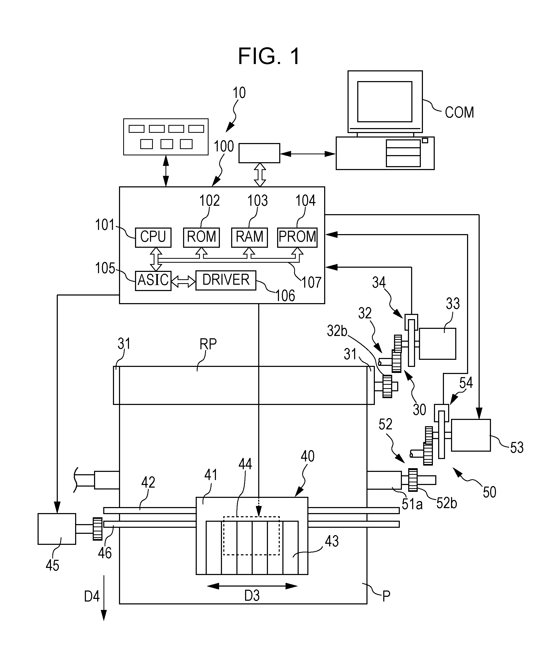 Liquid Discharging Apparatus