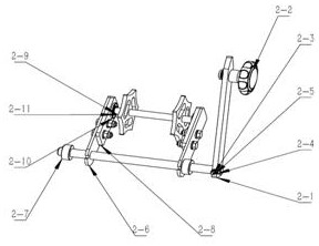 Seed cylinder device for potato seeder