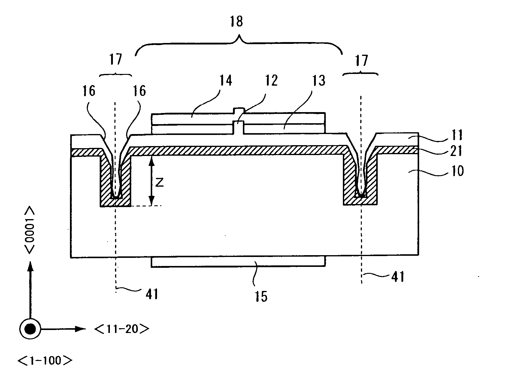 Nitride semiconductor light-emitting device and method for producing same