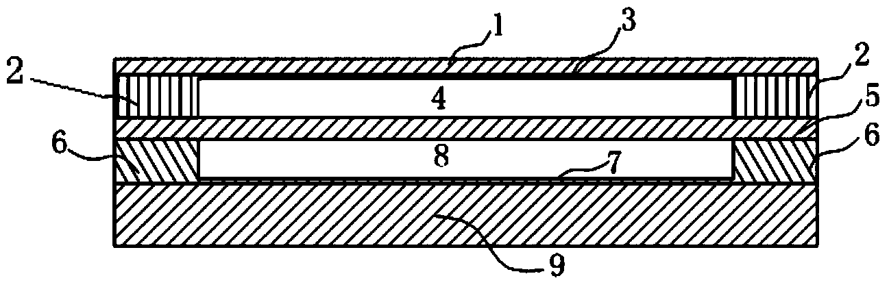 Micro-pressure sensor and manufacturing and detecting method thereof