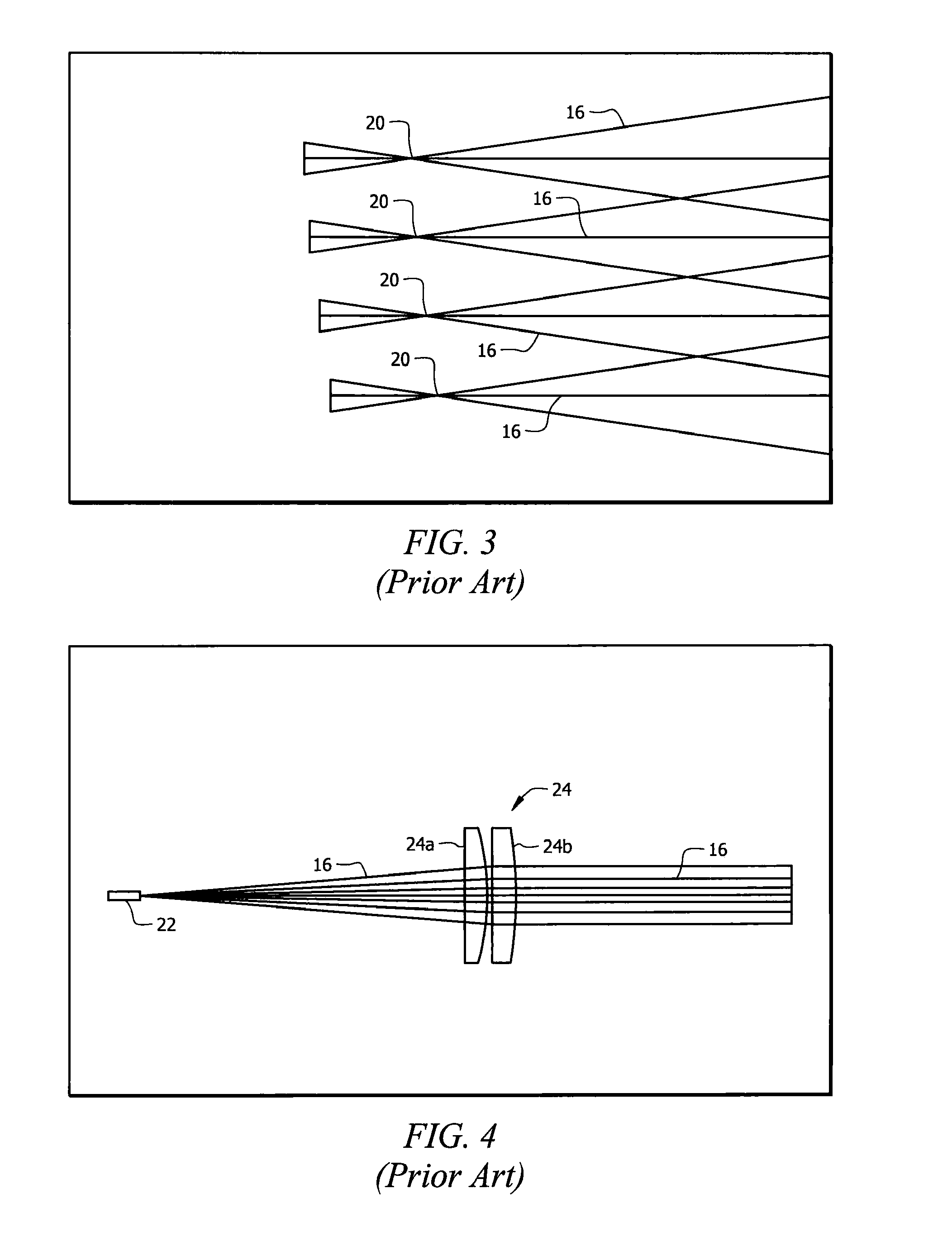 Thermally compensating lens for high power lasers