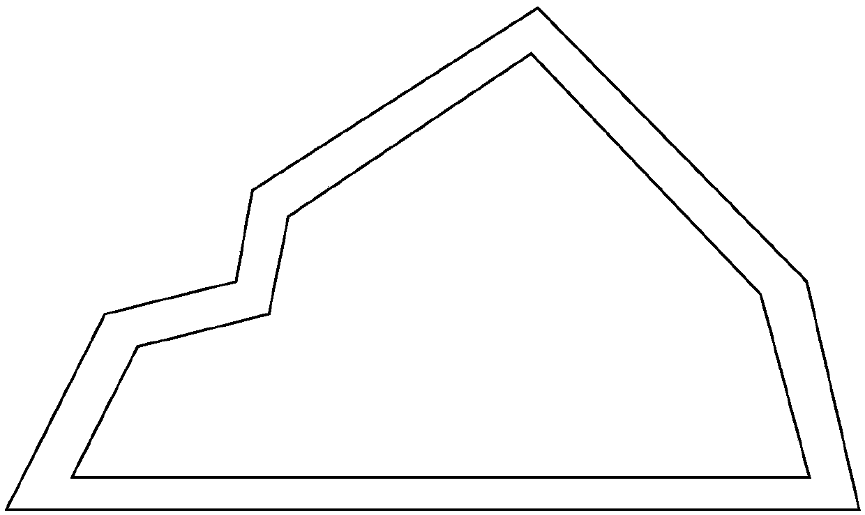 Directional layered household diagram expansion method