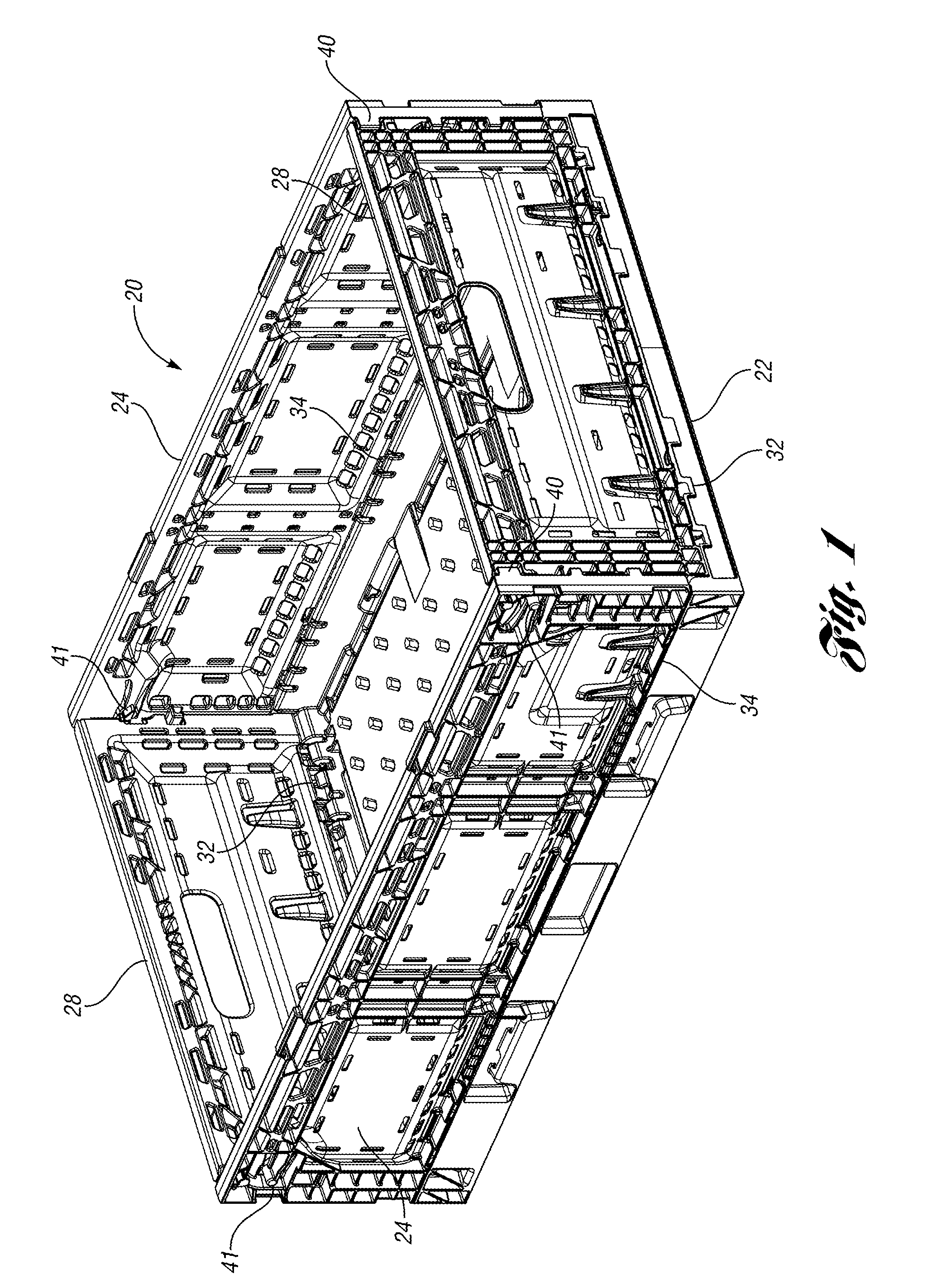 Collapsible Container