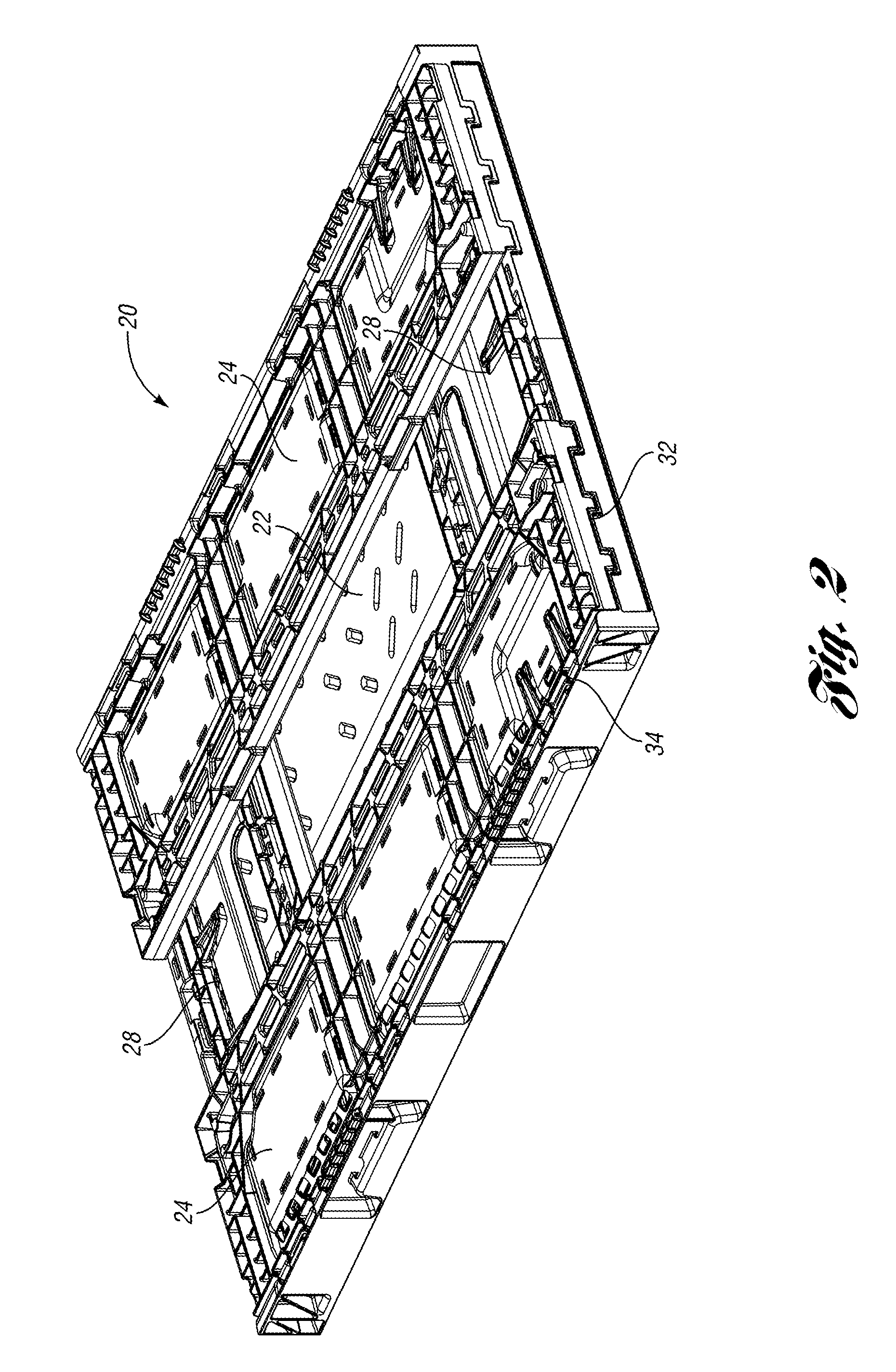 Collapsible Container