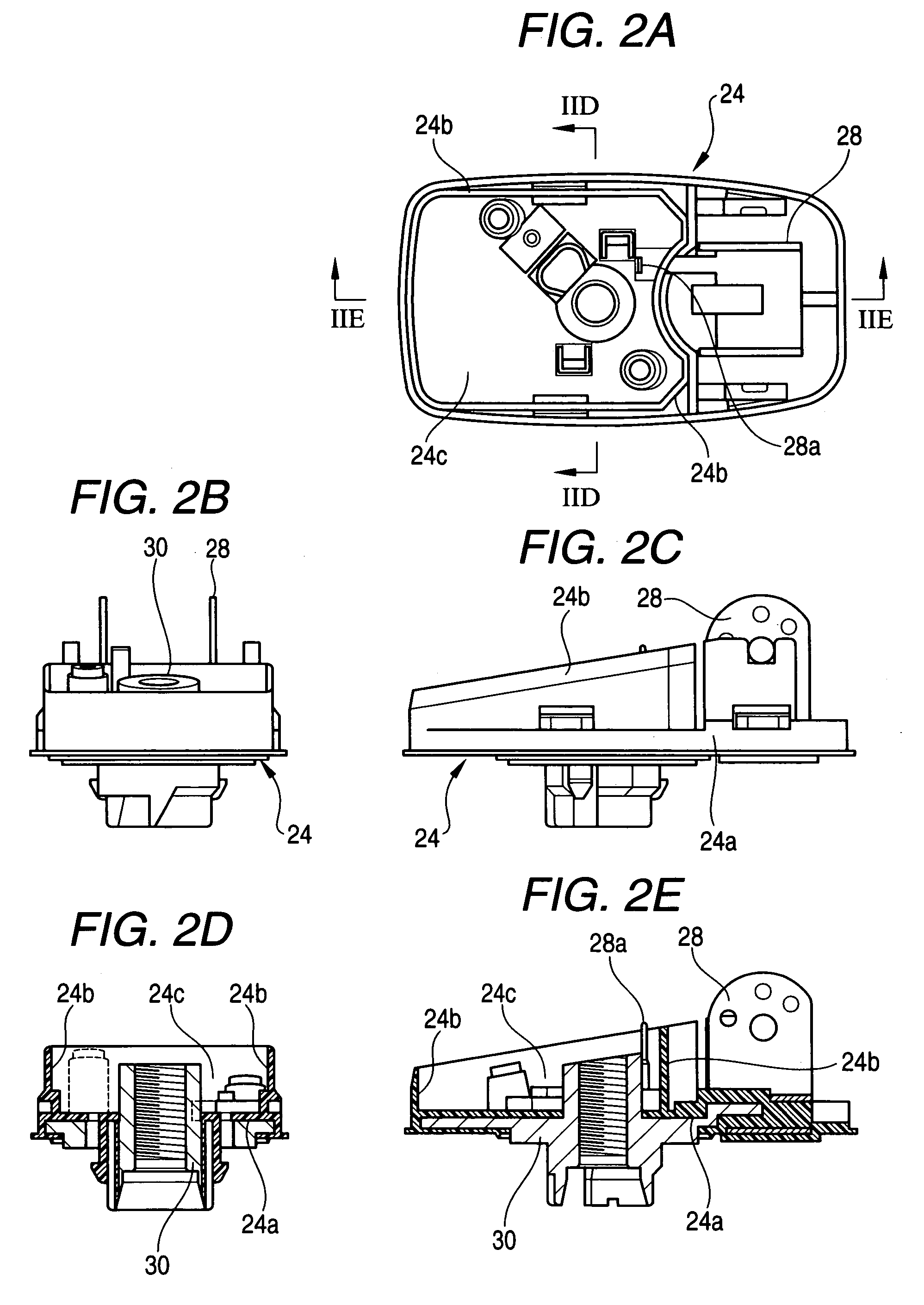 Antenna mounted on vehicle