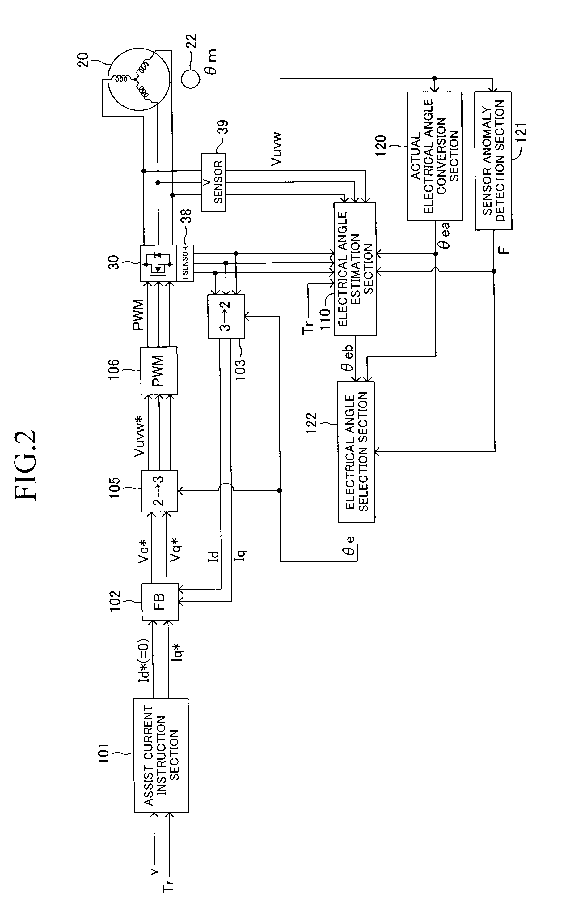 Electric power steering apparatus