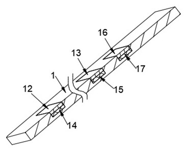 Sinopenia screening and diagnosing device and using method thereof