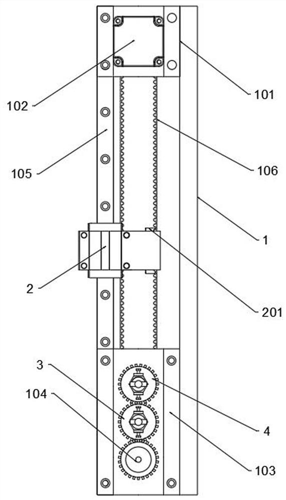 Conveyor lubricating and cleaning device